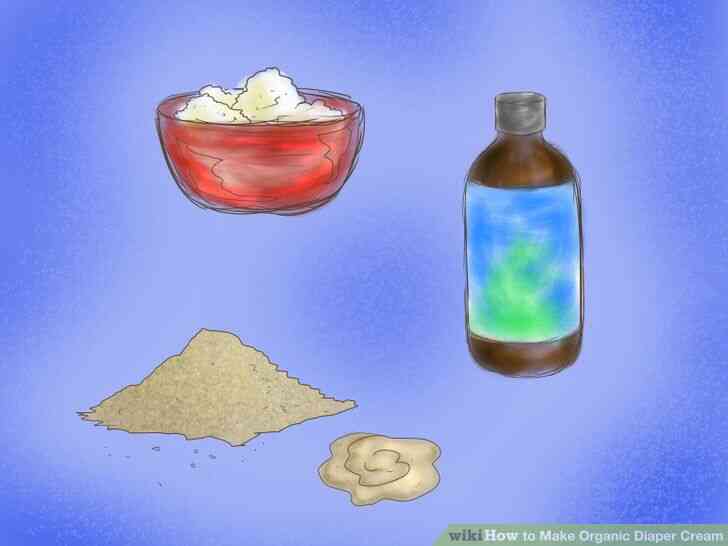 Image intitulée Faire Bio Crème pour l